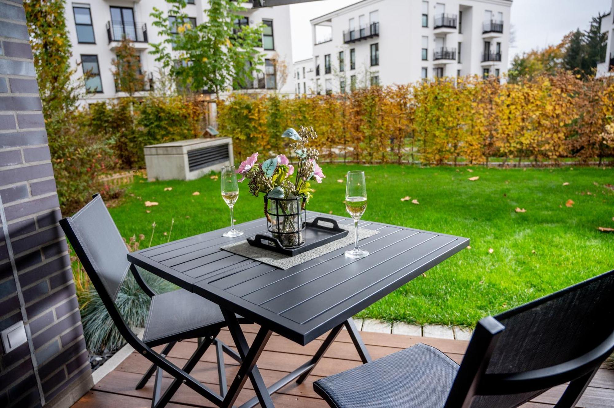Alte Papierfabrik Apartamento Bensheim Exterior foto